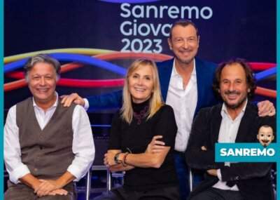 SANREMO GIOVANI 2023 finalisti