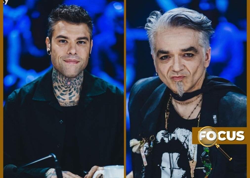 X Factor Morgan Fedez