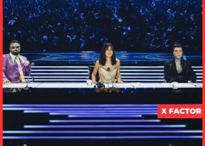 X Factor 2023 semifinale