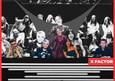 X Factor ambra morgan litigio video