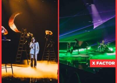X Factor pagelle quarto live