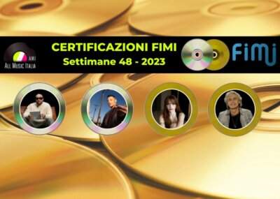 Certificazioni FIMI 48 2023