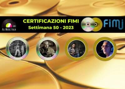 Certificazioni FIMI 50 2023