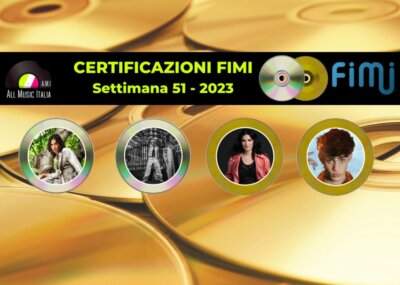 Certificazioni FIMI 51 2023