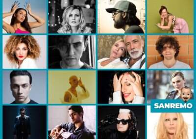 Festival di Sanremo 2024 esclusi lista
