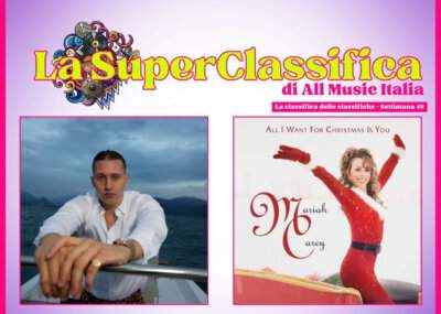 La Superclassifica di All Music Italia 49 2023