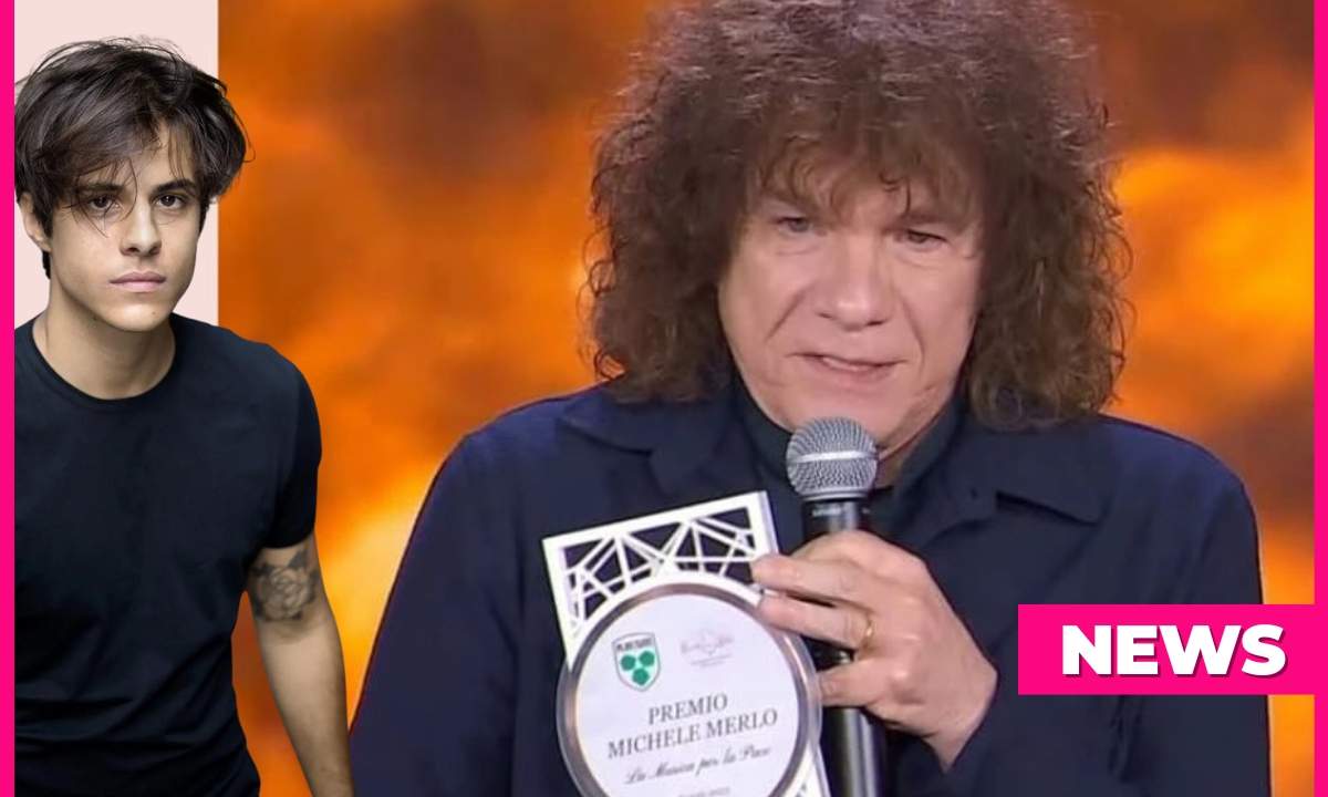 Riccardo Cocciante Michele Merlo