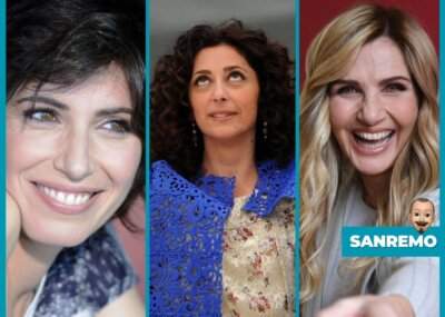 Sanremo 2024 donne