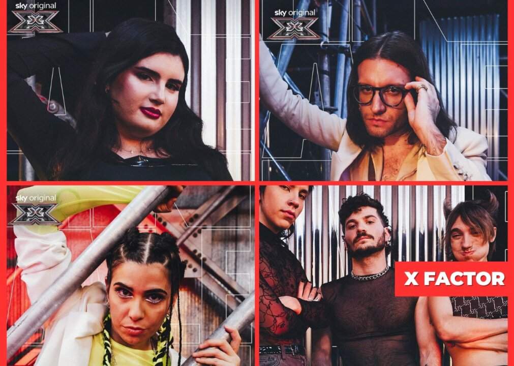 X Factor 2023 Finale Ecco Cosa Hanno Detto Su Maria Tomba