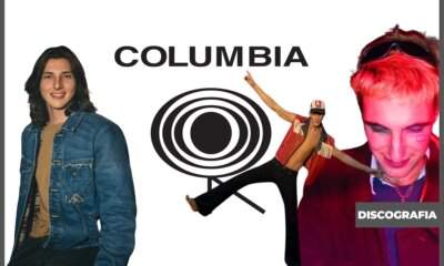 Columbia Records 2024