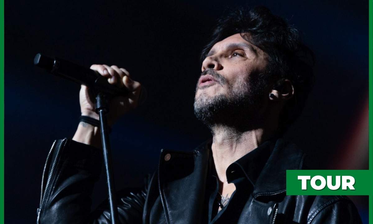 Fabrizio Moro live 2024