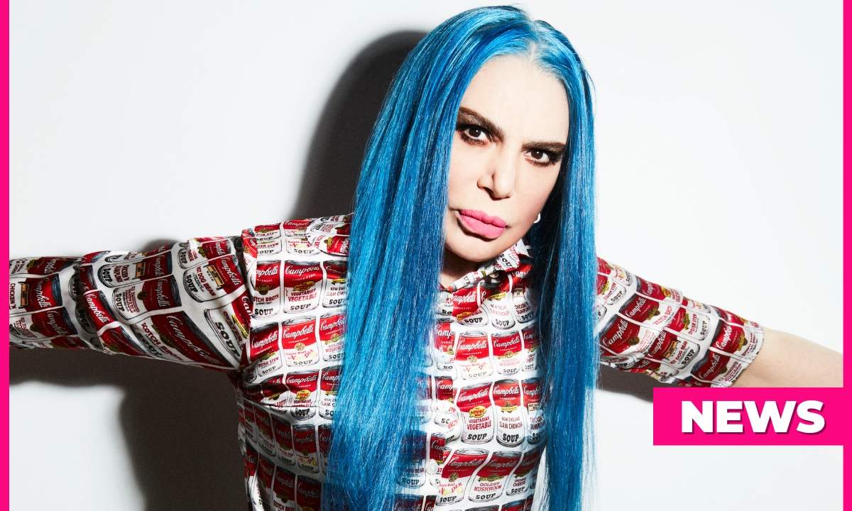 Loredana Bertè Ribelle