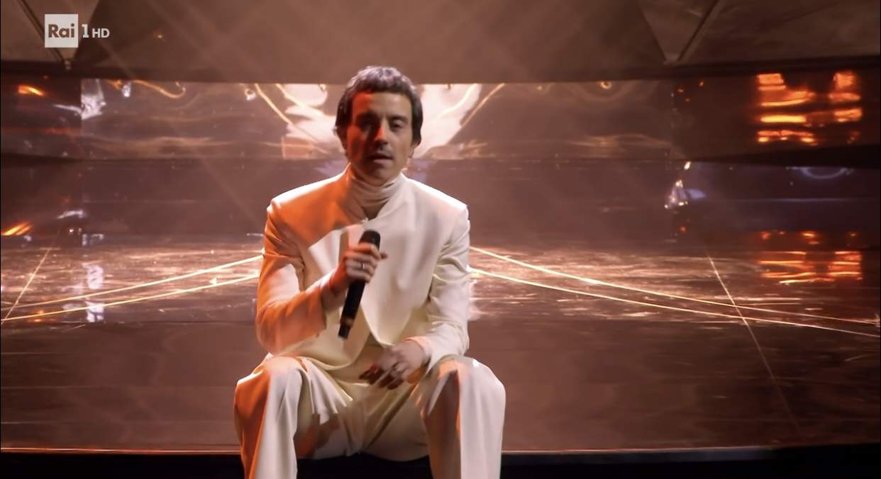 Diodato sanremo 2024