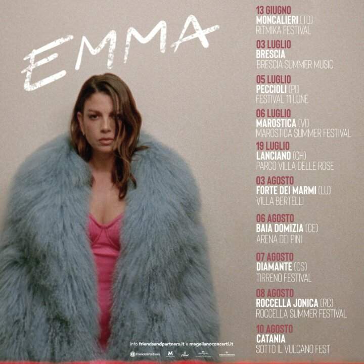 Emma Tour