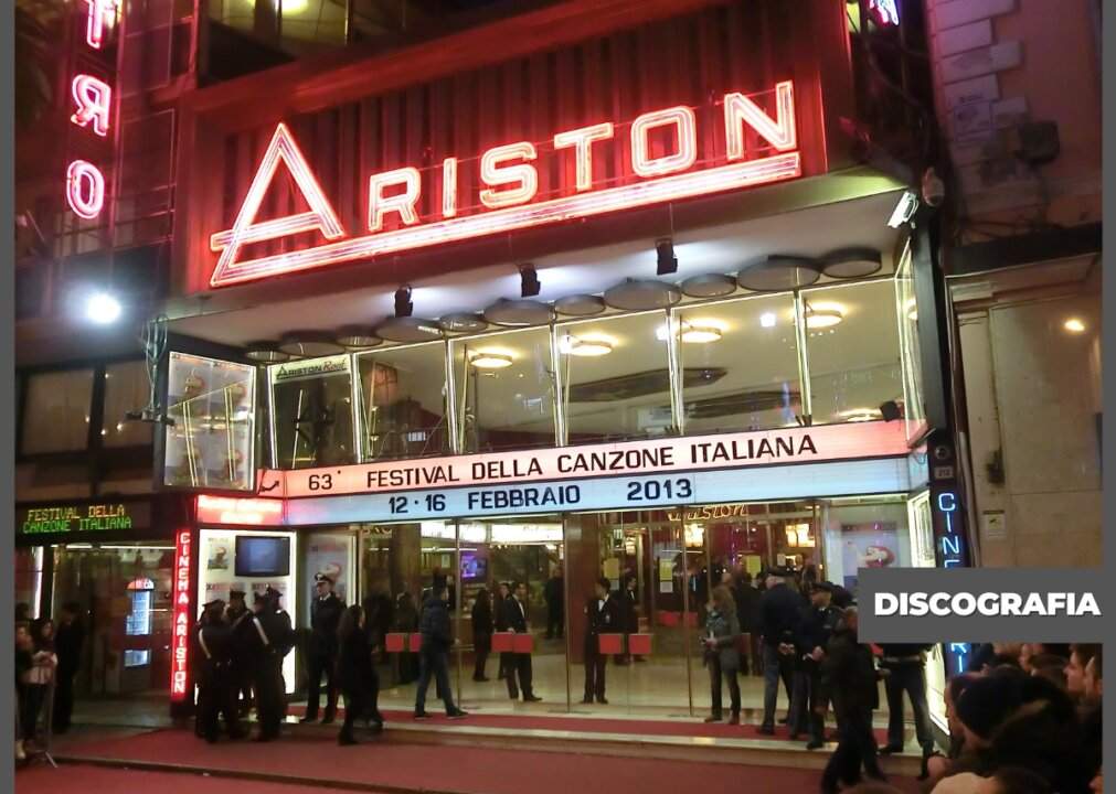 Festival di Sanremo 2024 FIMI