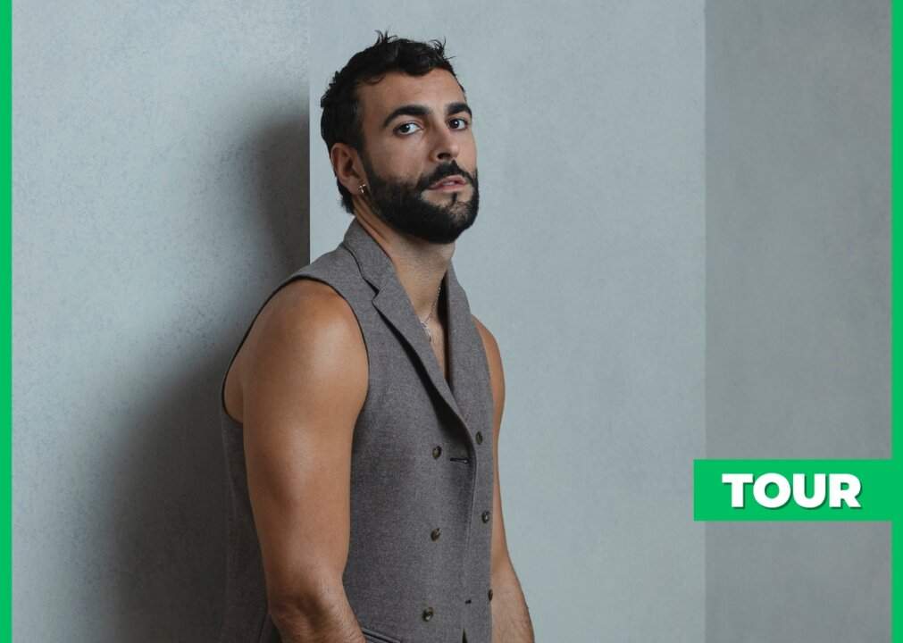 Marco Mengoni stadi 2025