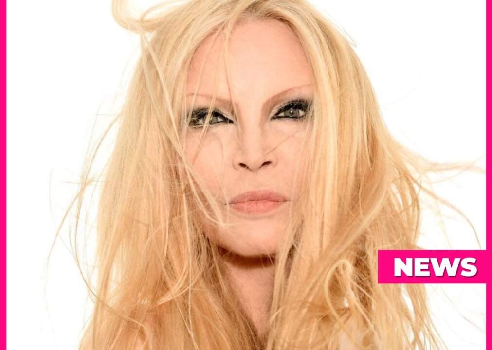 Patty Pravo Mario Luzzato Fegiz