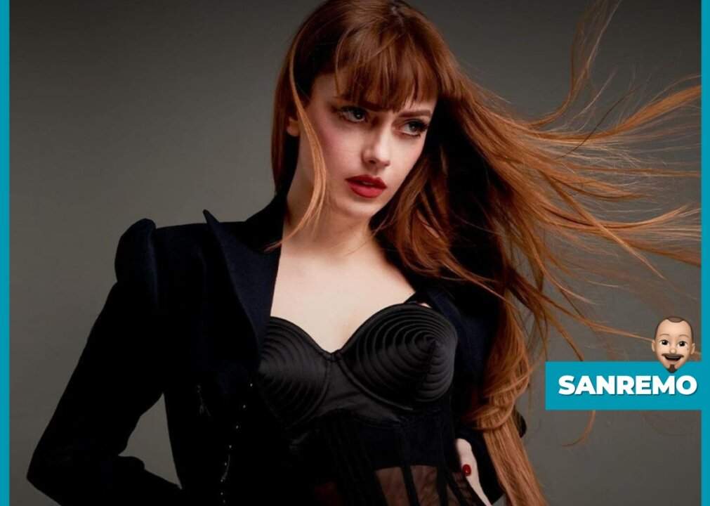 Sanremo 2024 Annalisa