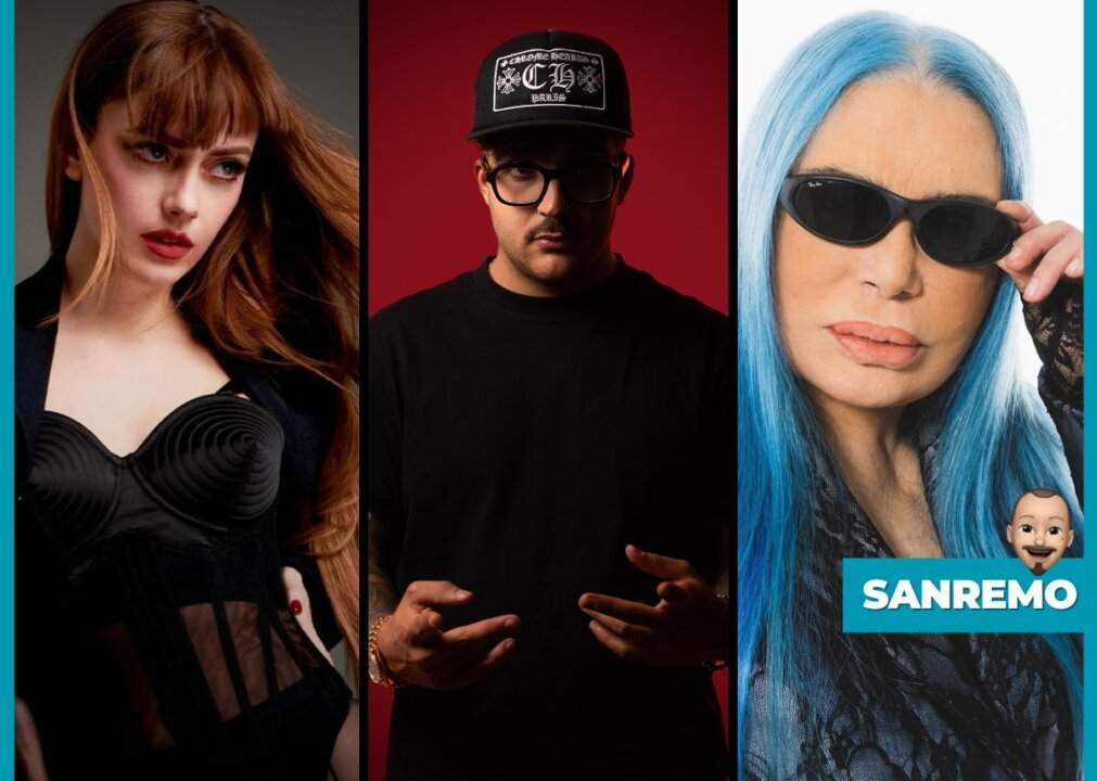 Sanremo 2024 tiktok