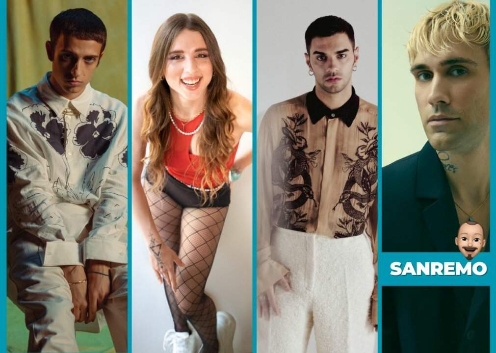 Sanremo ordine d'uscita