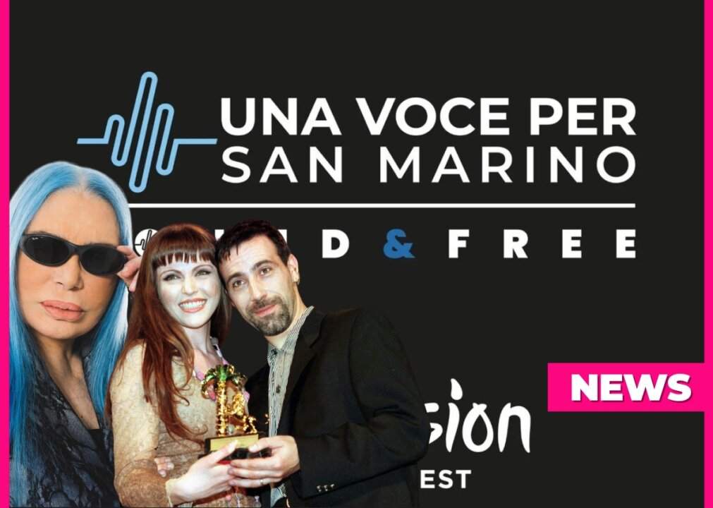 Una Voce per San Marino 2024