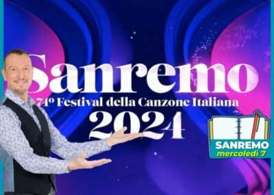 Sanremo 2024 mercoledì 7