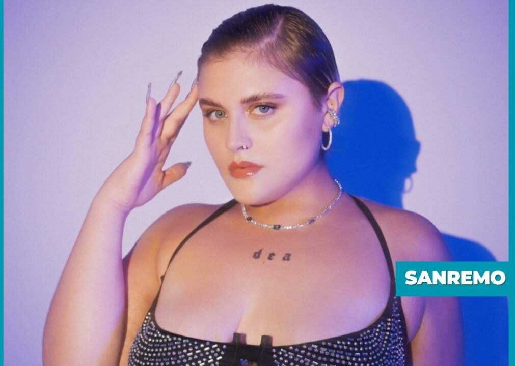 Sanremo 2024 BigMama