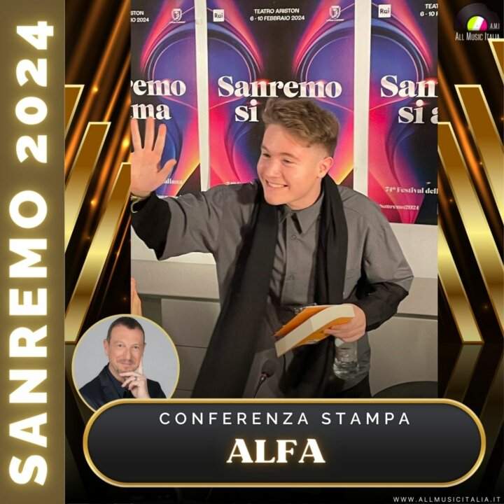 alfa cs sanremo