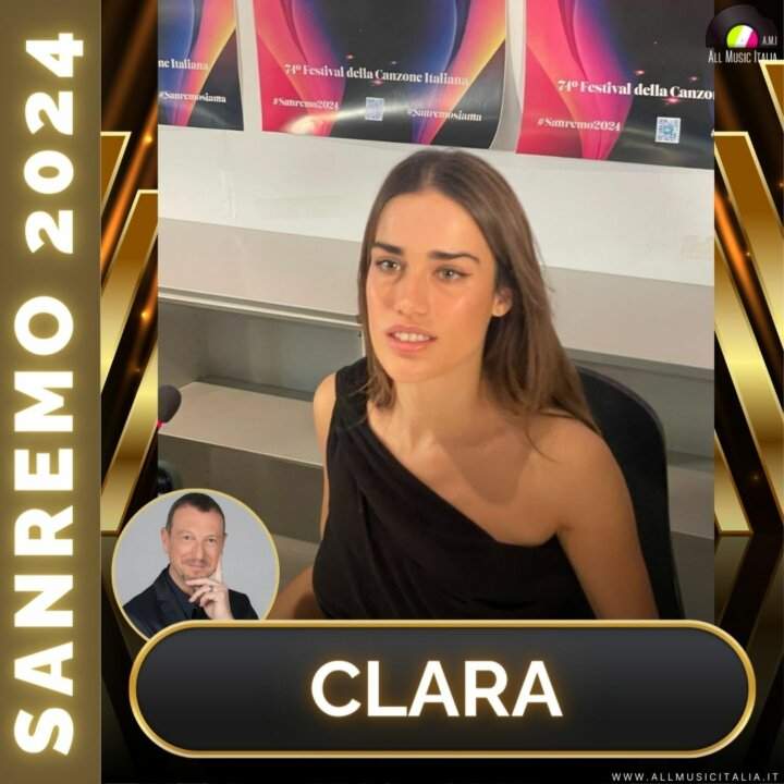 clara cs sanremo 2024