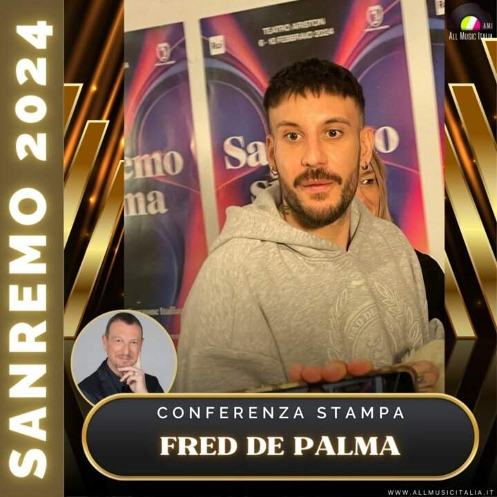 fred de palma cs sanremo