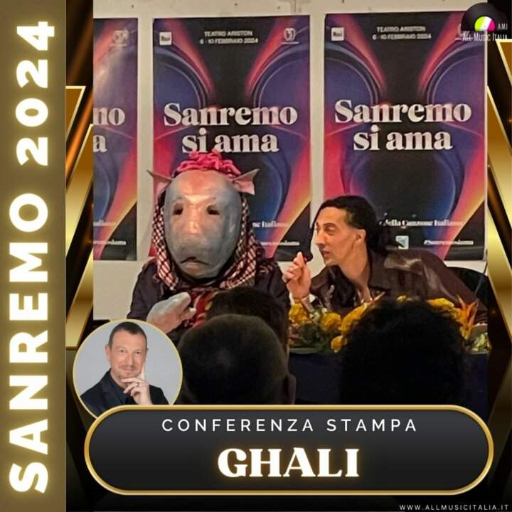 ghali cs sanremo