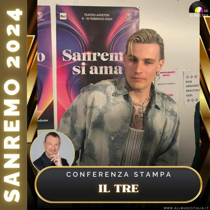 il tre cs sanremo 2024
