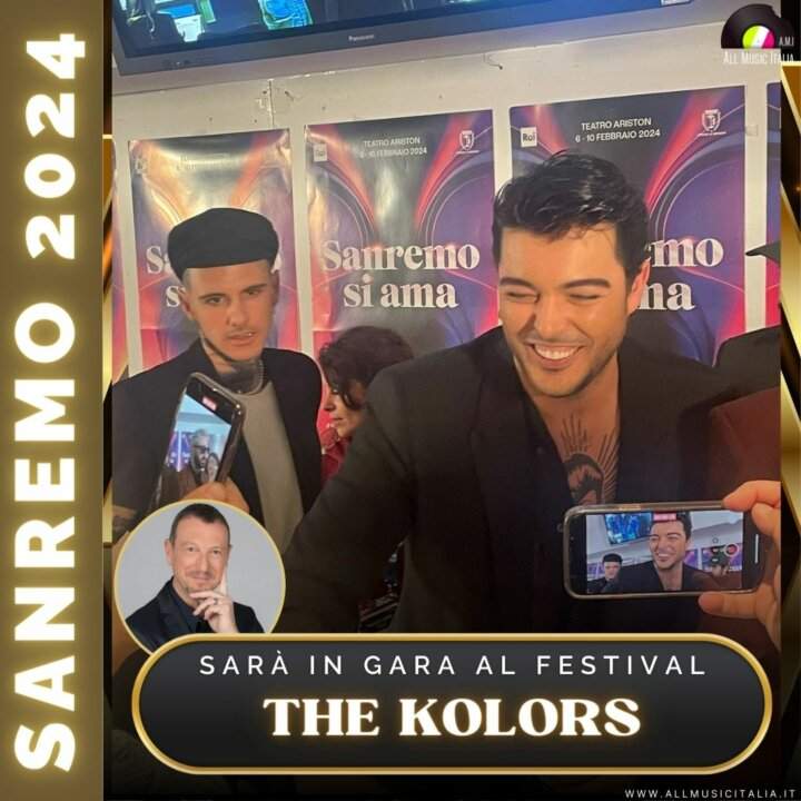 the kolors cs sanremo 2024