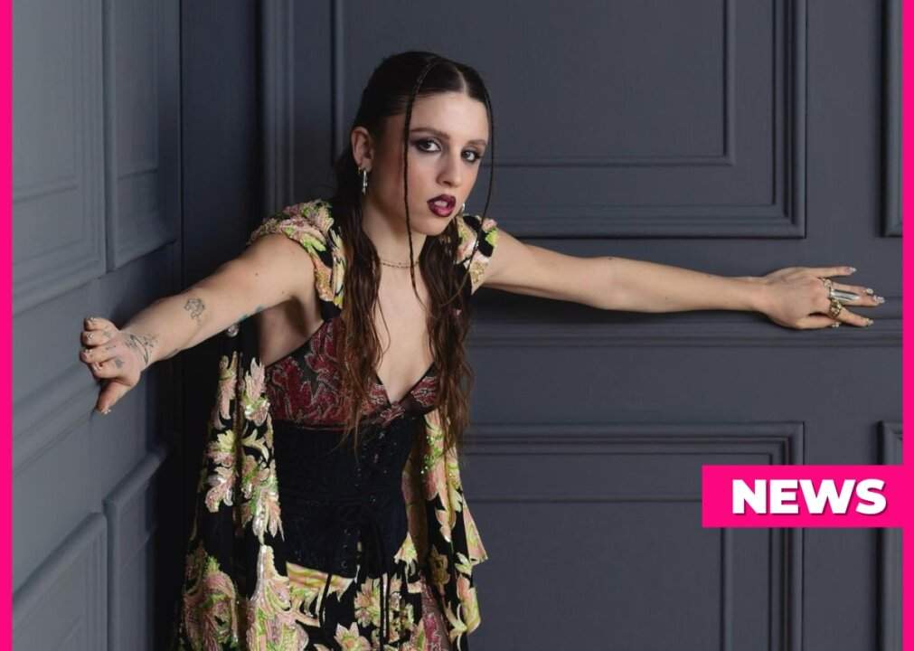 Angelina Mango La Noia