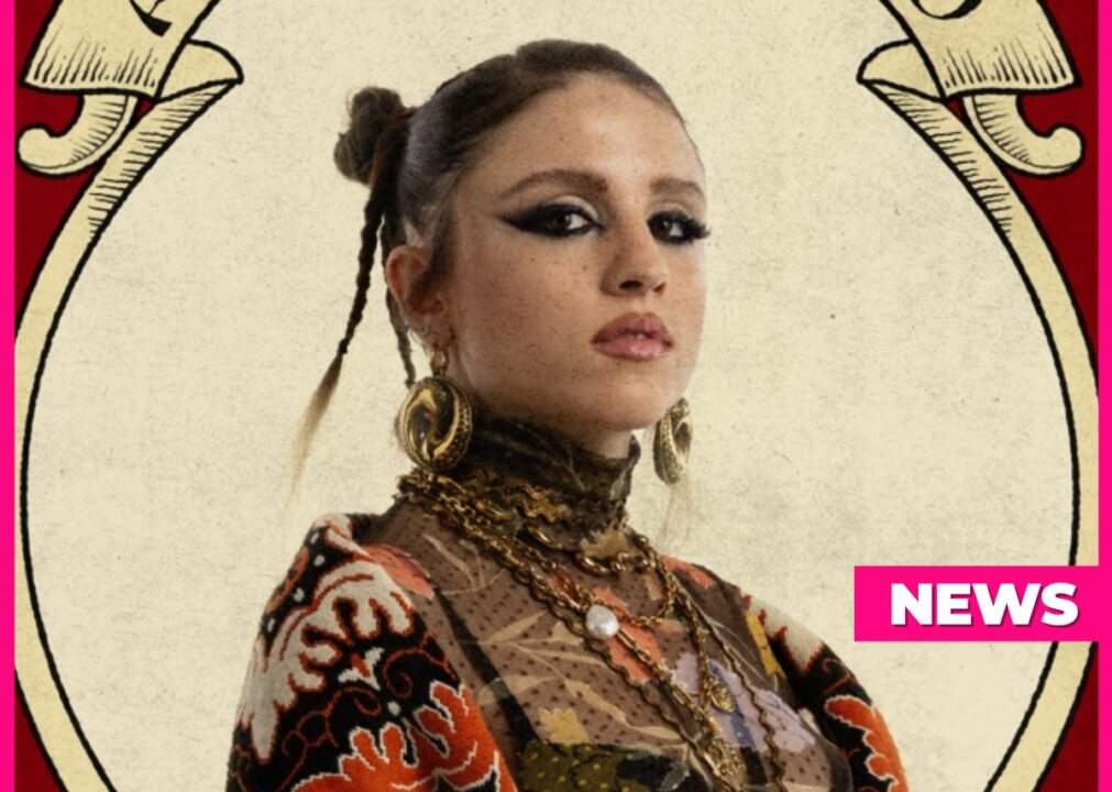 Eurovision Angelina Mango