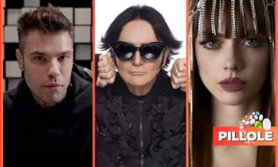 notizie di musica italiana Pillole settimana 13 2024
