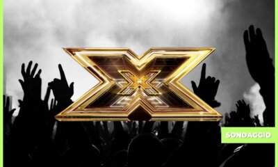 X Factor 18 giudici