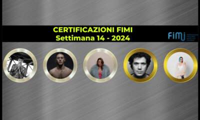 Certificazioni FIMI 14 2024