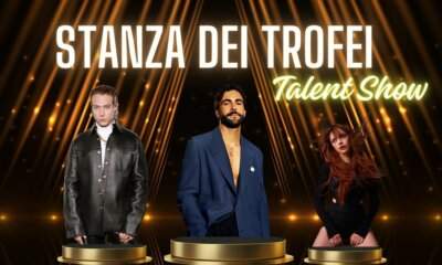 La Stanza dei Trofei Talent Show settimana 13 2024 copertina