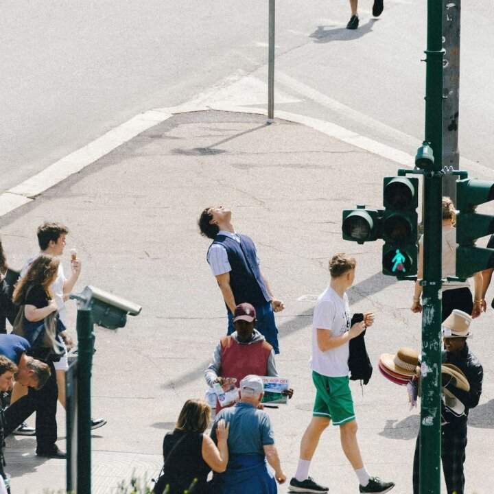 Leo Gassmann Take That copertina