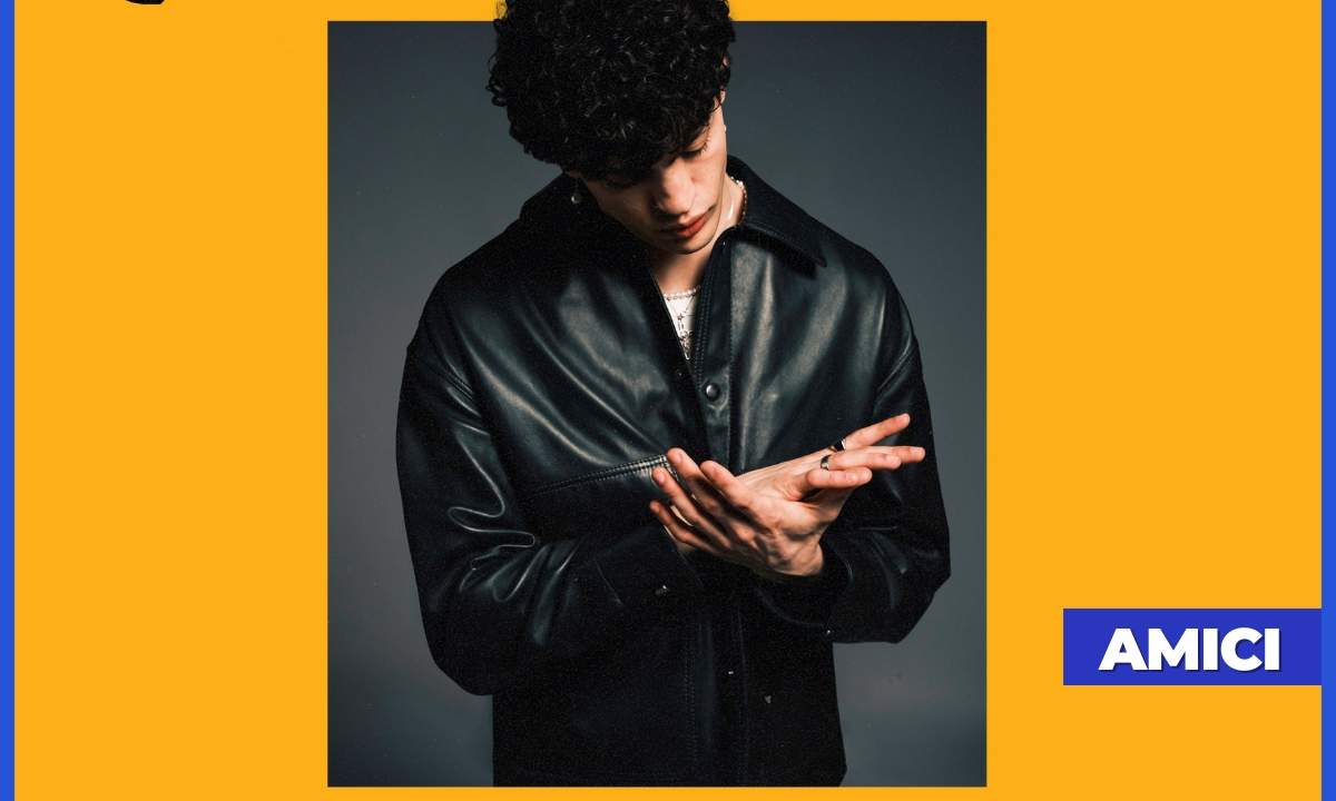 Mida Que pasa testo significato copertina