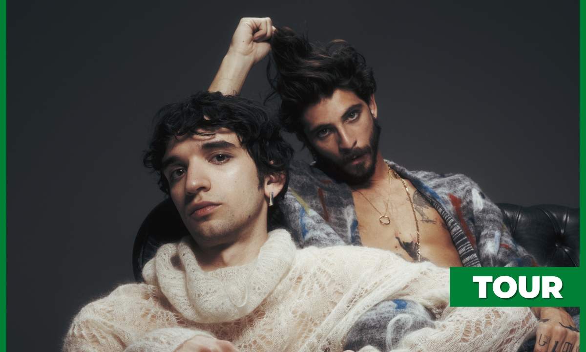 Santi Francesi tour 2024