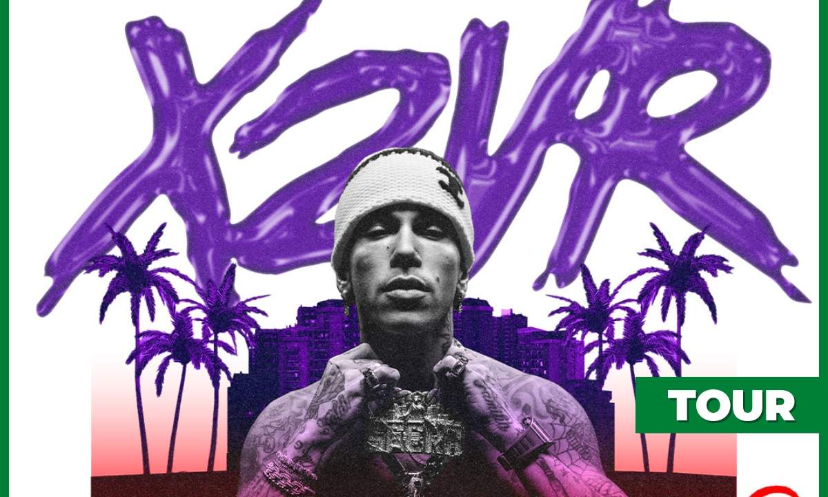 Sfera Ebbasta tour 2024