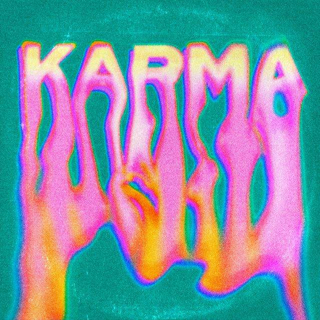 The Kolors Karma copertina