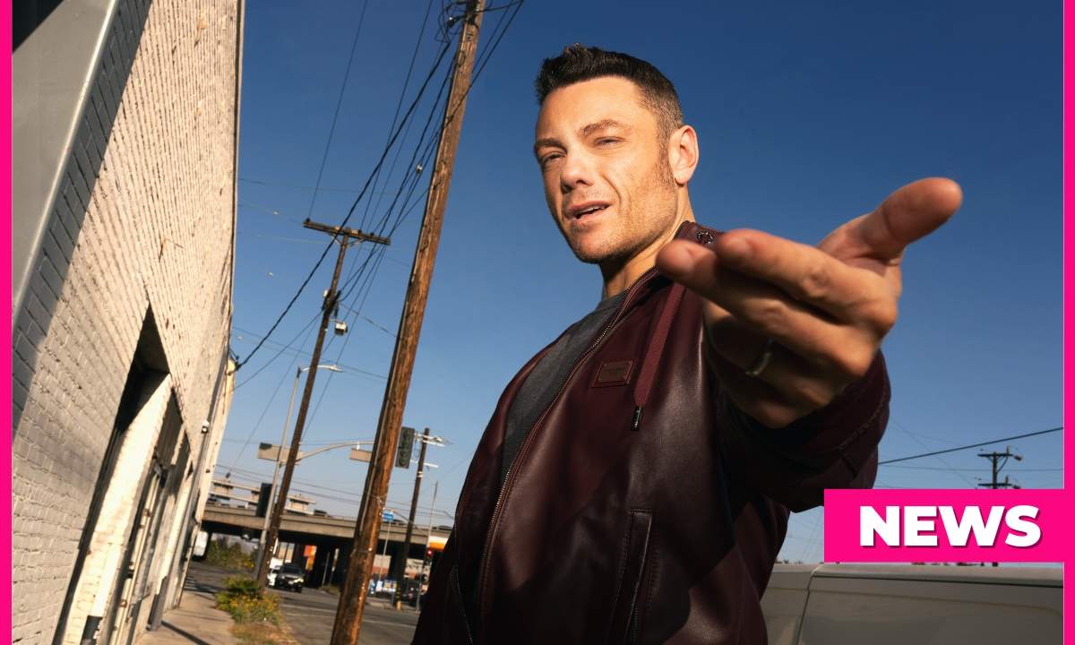 Tiziano Ferro Mara Maionchi