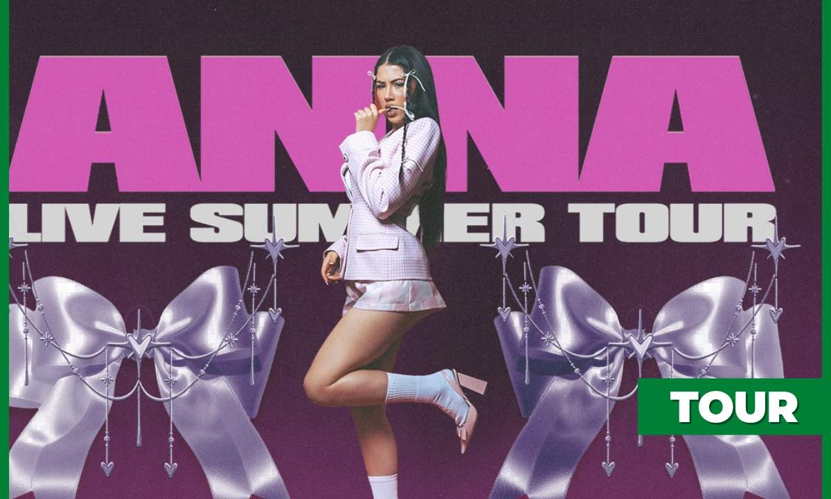Anna Tour 2024