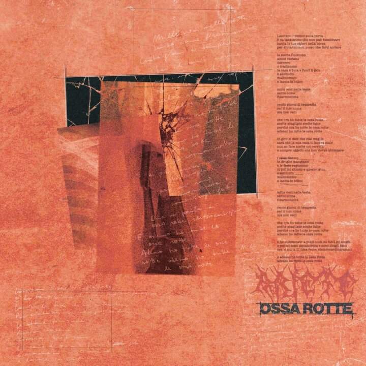 Ariete ossa rotte copertina