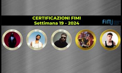 Certificazioni FIMI 19 2024