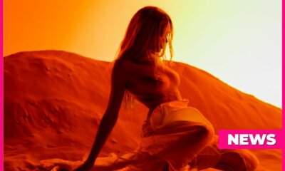 Elodie Black Nirvana testo significato