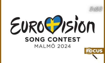 Eurovision 2024 pagelle